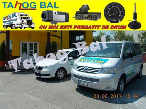 Inchirieri auto si microbuz Zalau